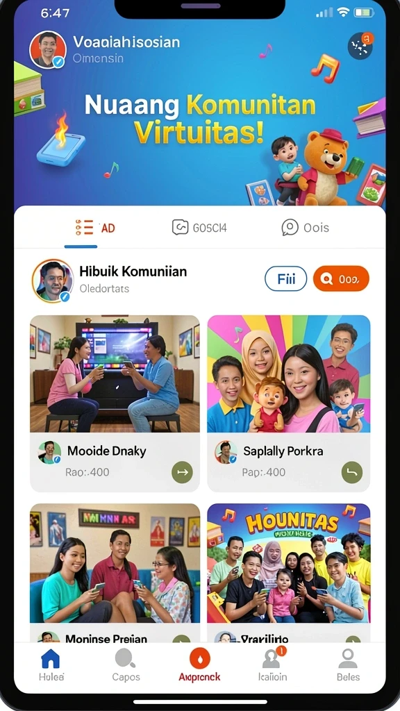 Screenshot eos77 nomor 1