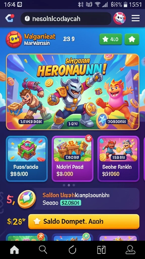 Screenshot gems365 nomor 3