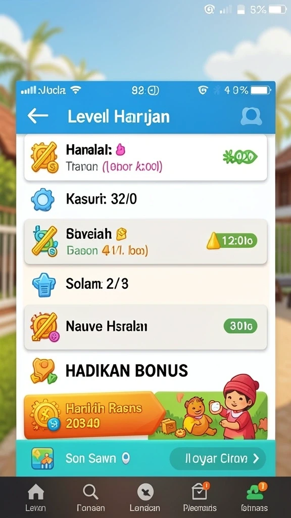 Screenshot hajitoto nomor 3