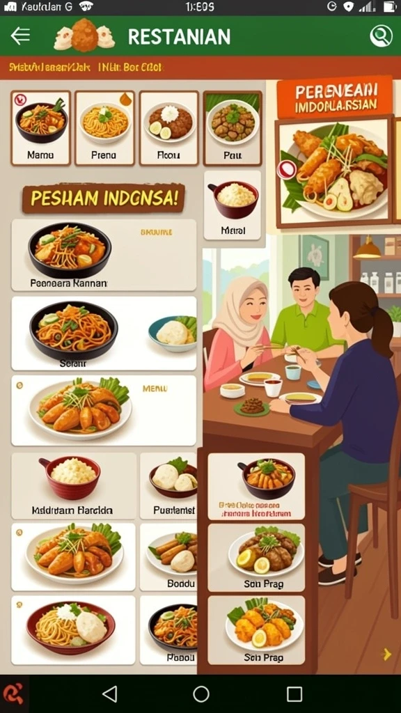 Screenshot ocatoto nomor 2