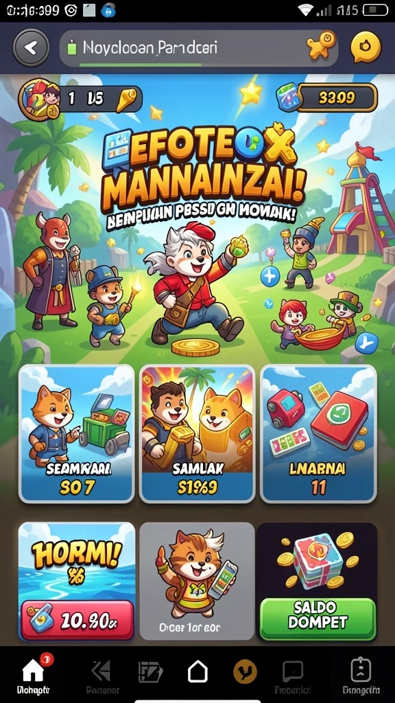 Screenshot pgking nomor 1
