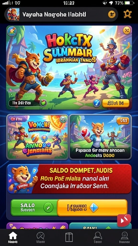 Screenshot satu77 nomor 2