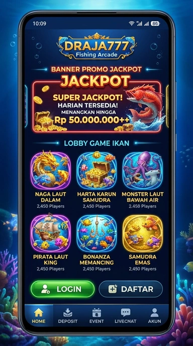 draja777 — galeri pratinjau - APK Resmi