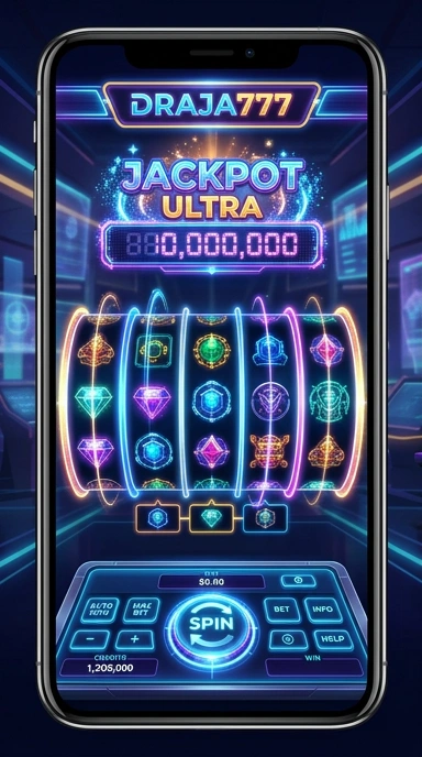 draja777 — galeri pratinjau Resmi APK